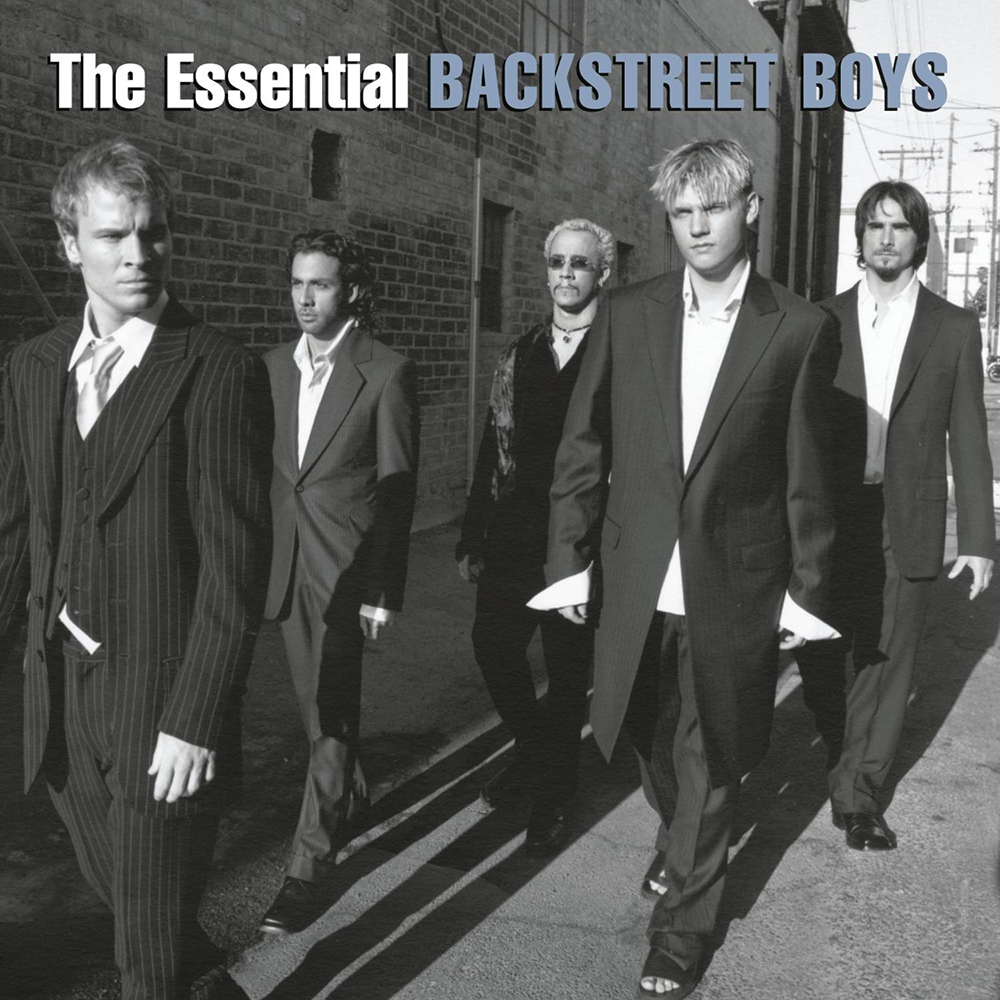 backstreet boys album covers